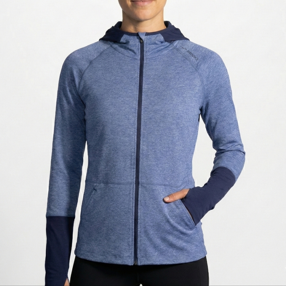 Brooks Running Hoodie Size M